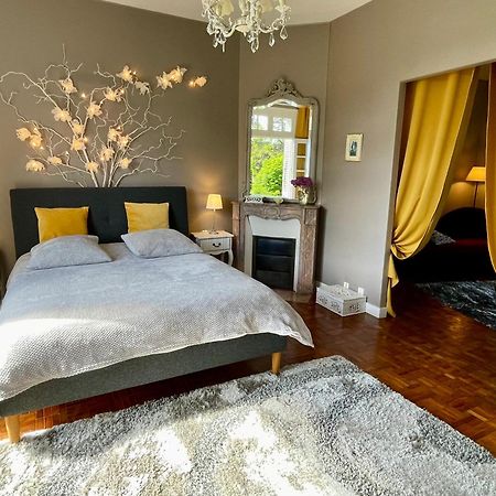 Le Clos Des Pommiers Blainville-sur-Mer Ngoại thất bức ảnh