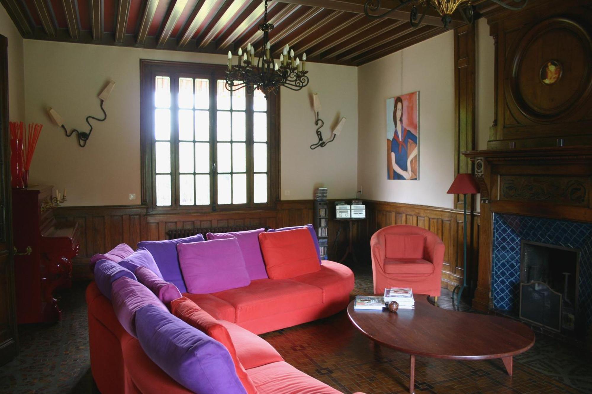 Le Clos Des Pommiers Blainville-sur-Mer Ngoại thất bức ảnh