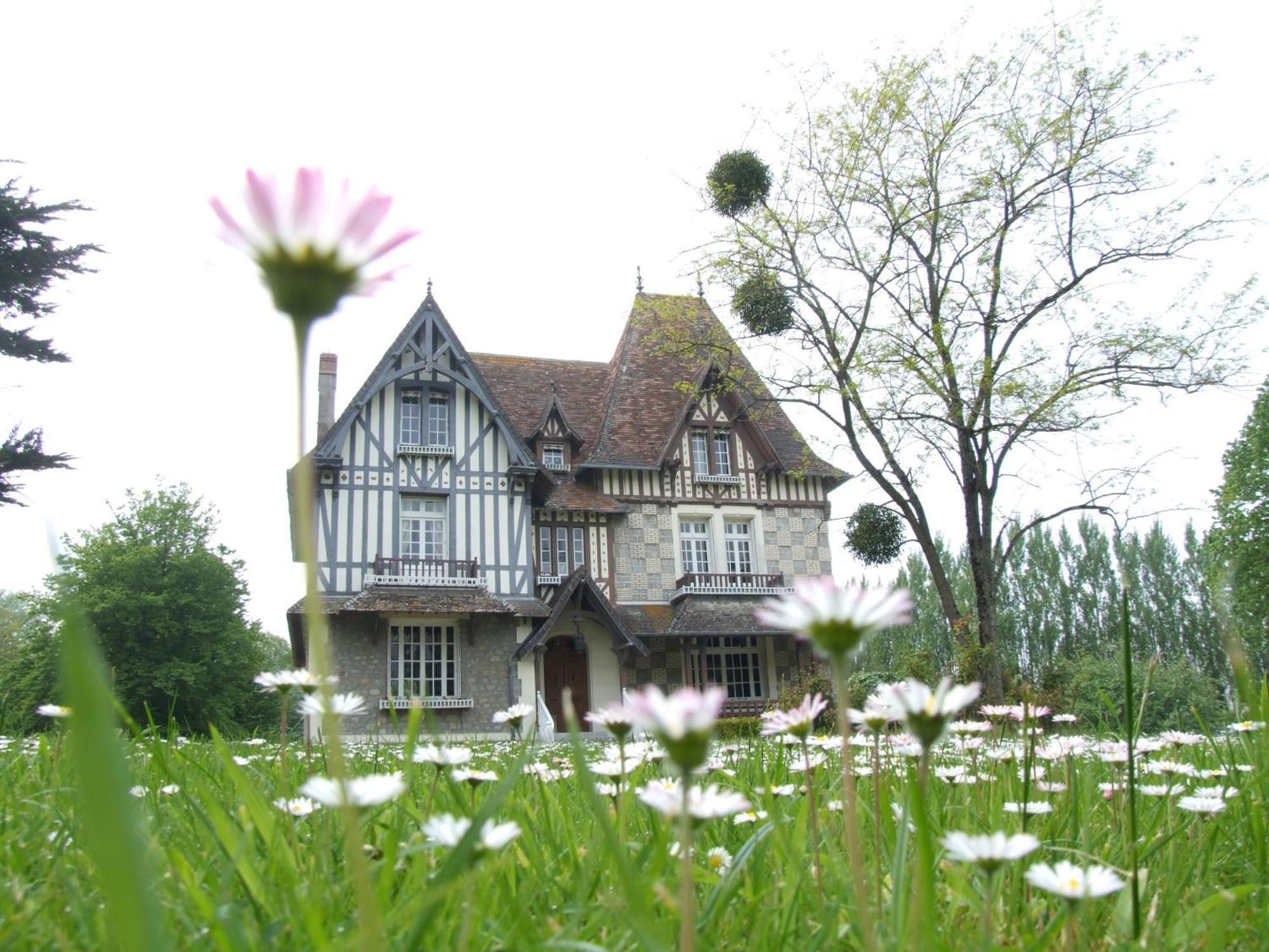 Le Clos Des Pommiers Blainville-sur-Mer Ngoại thất bức ảnh