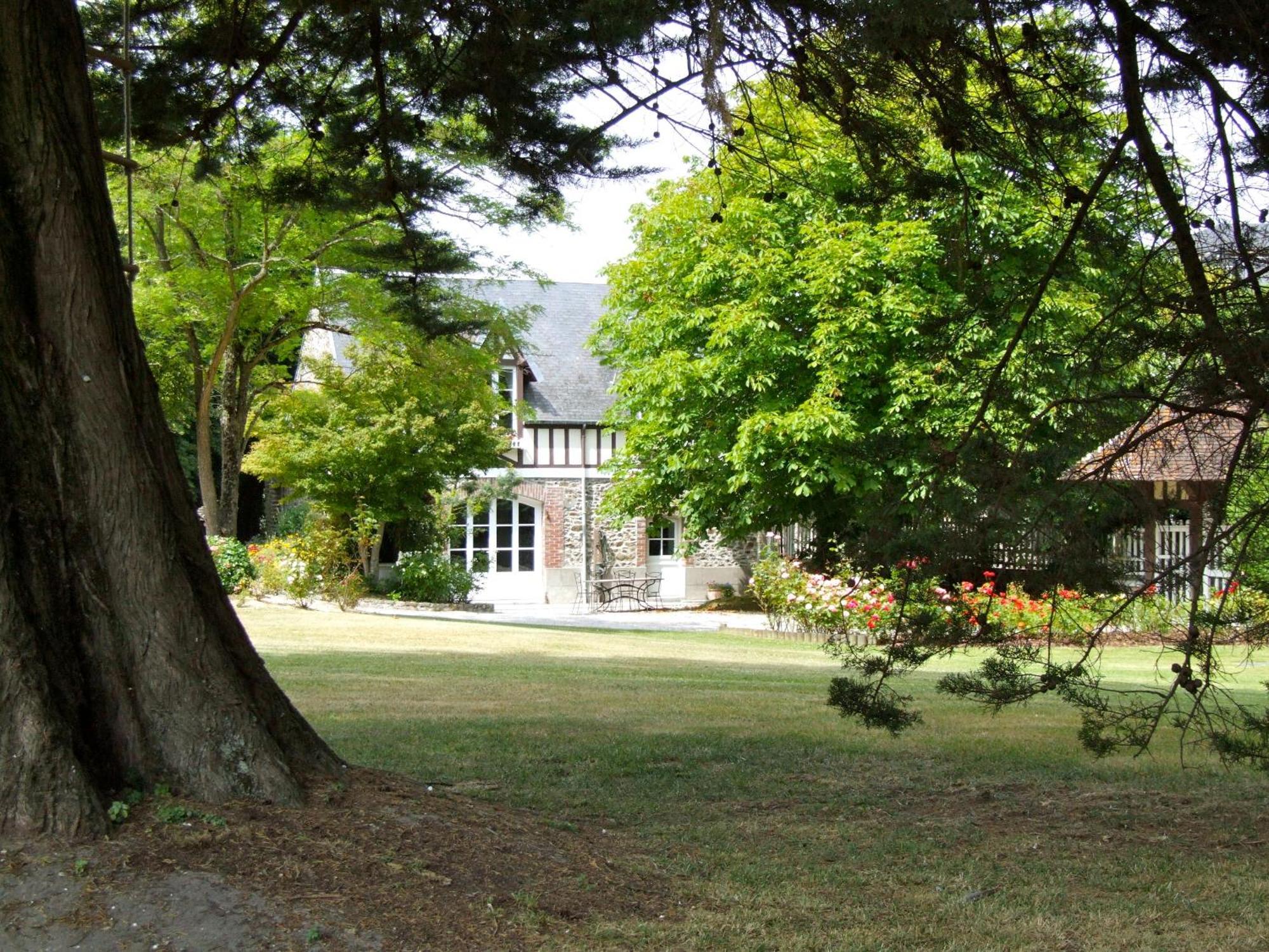 Le Clos Des Pommiers Blainville-sur-Mer Ngoại thất bức ảnh