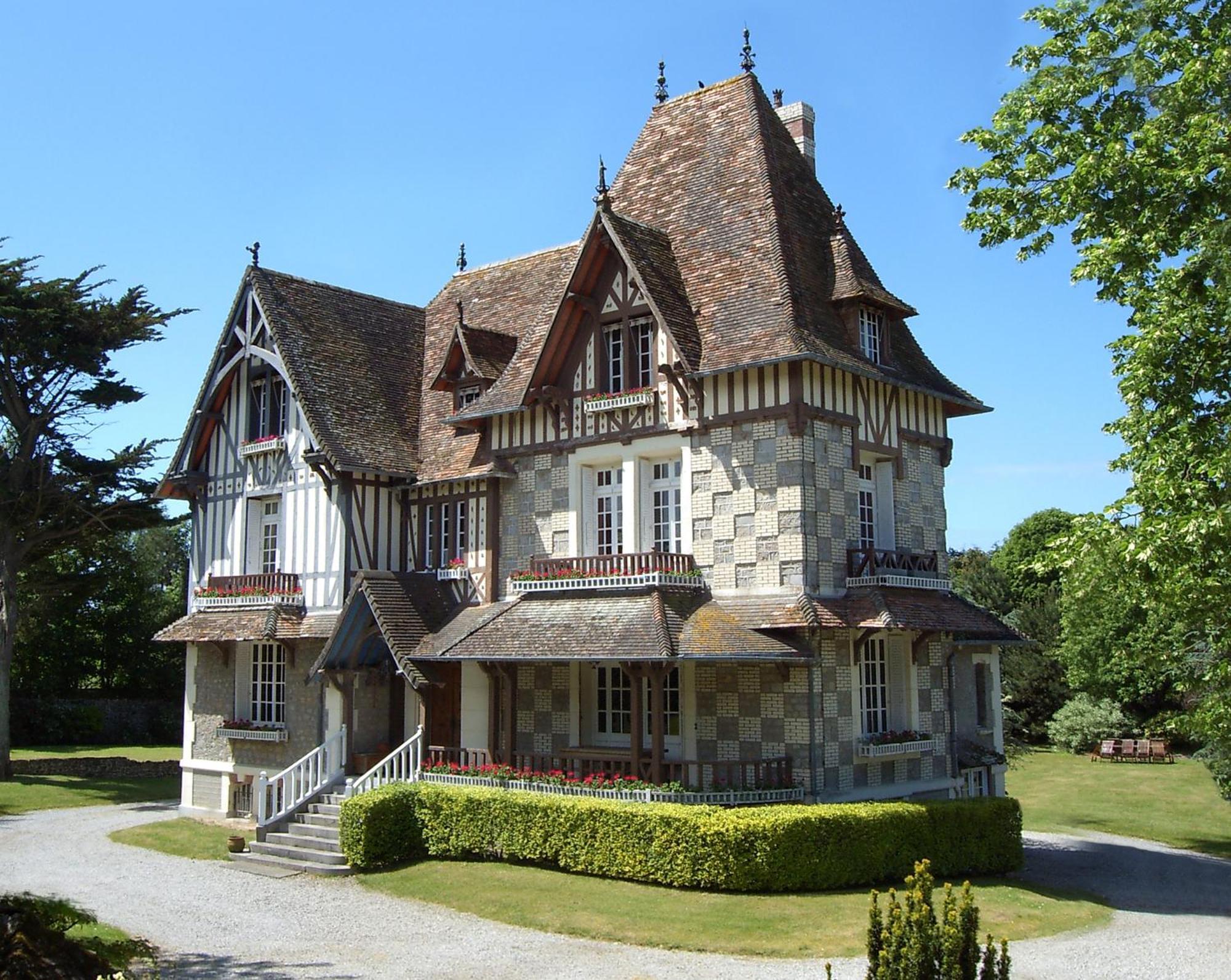 Le Clos Des Pommiers Blainville-sur-Mer Ngoại thất bức ảnh