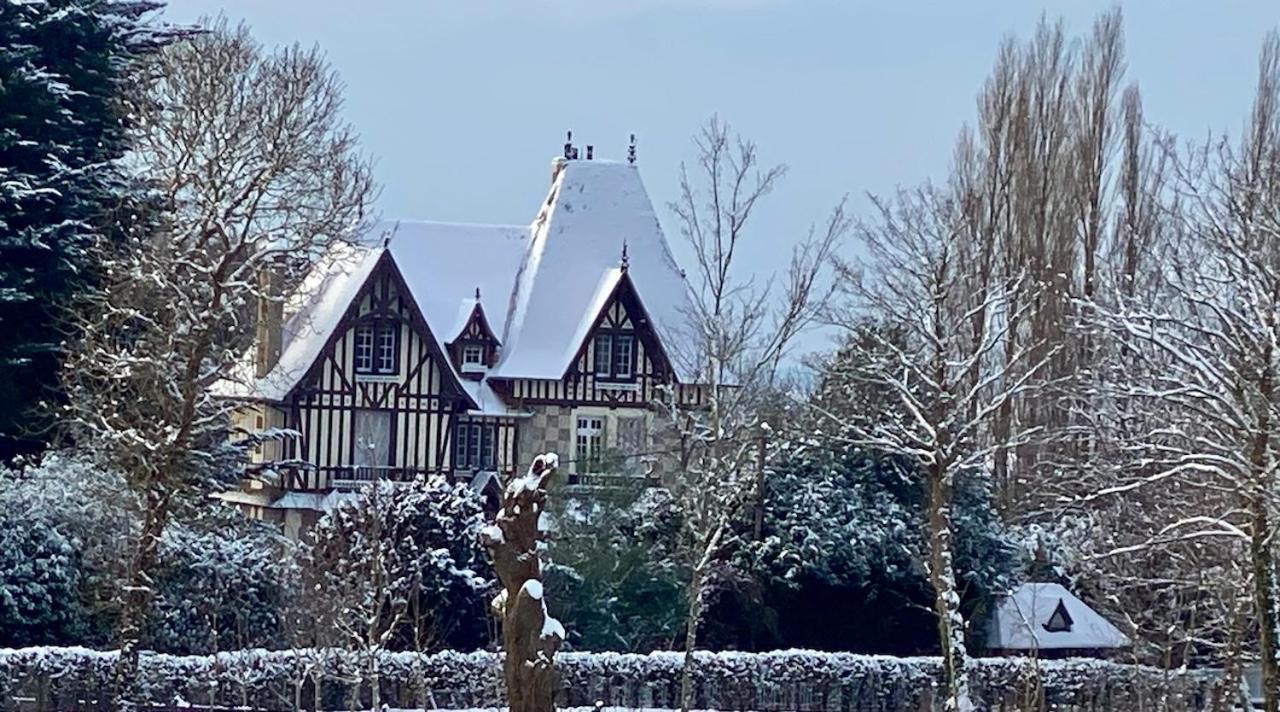 Le Clos Des Pommiers Blainville-sur-Mer Ngoại thất bức ảnh