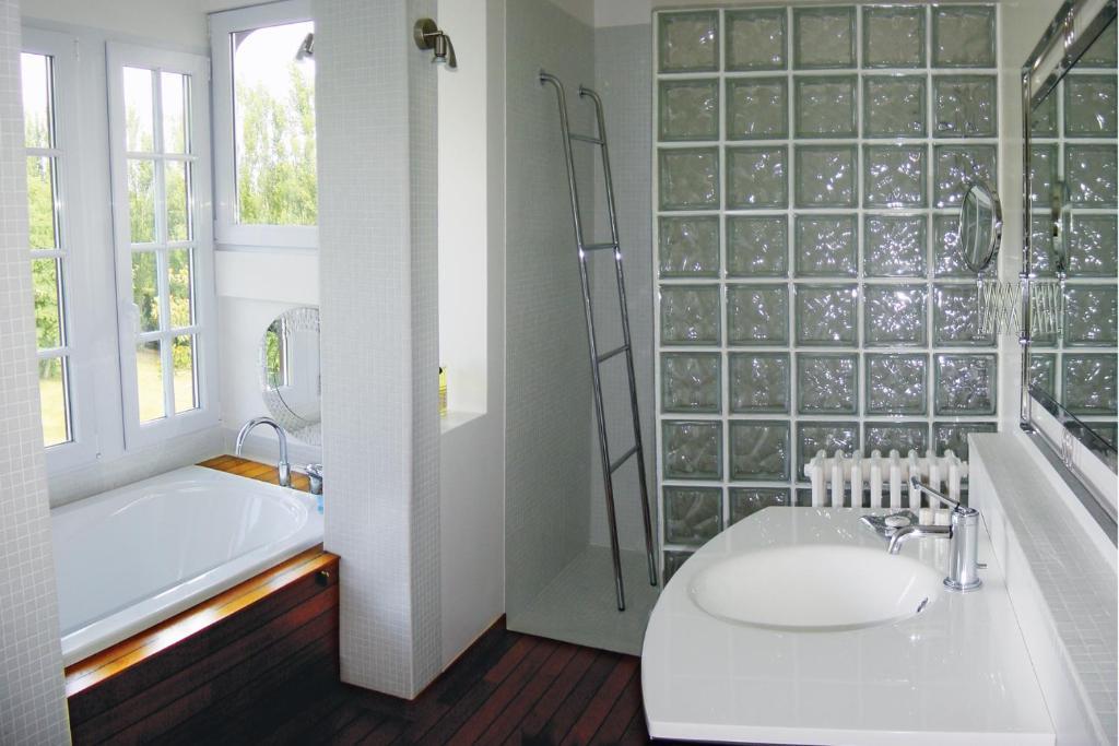 Le Clos Des Pommiers Blainville-sur-Mer Ngoại thất bức ảnh