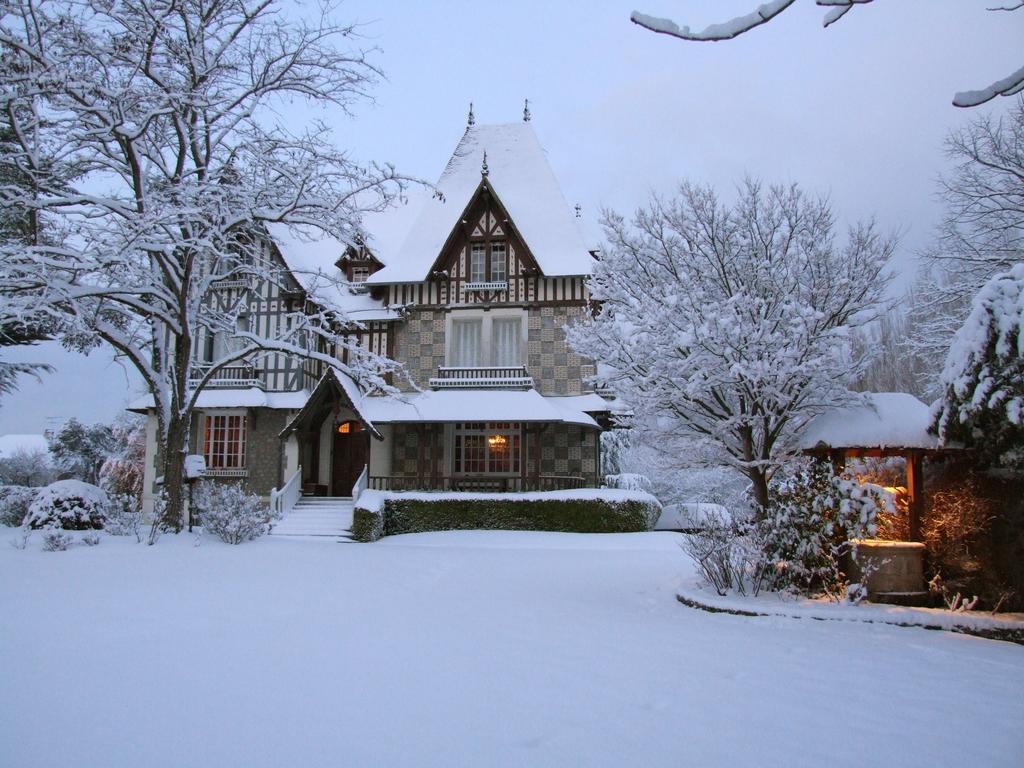 Le Clos Des Pommiers Blainville-sur-Mer Ngoại thất bức ảnh